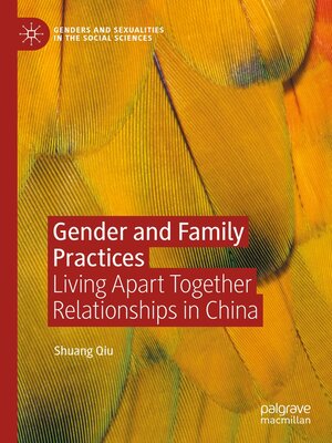 cover image of Gender and Family Practices